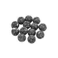 Gümüş Kaplama Top / Küre Pirinç Döküm Ara Malzeme Gümüş Kaplama Top / Küre Pirinç Döküm Ara Malzeme