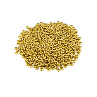 2x5 mm Mat Altın Kaplama Pirinç Döküm Ara Model 2x5 mm Mat Altın Kaplama Pirinç Döküm Ara Model